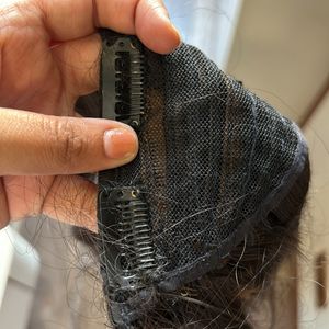 Hair Extension (Golden Brown Hightlights)