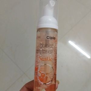 Cipla Saslic Face Wash (Pharmacy) For Oily Skin