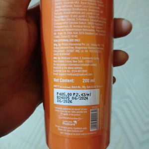 Salon Hair Shampoo