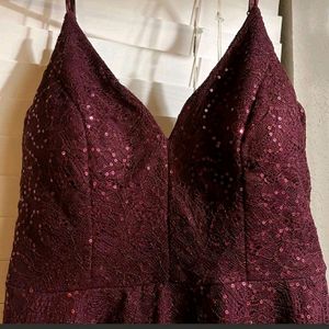 Sequin Party Dress