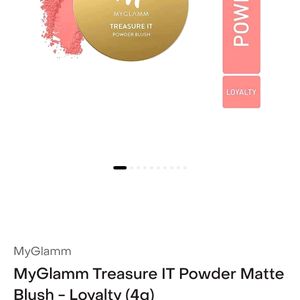 Myglamm Blush