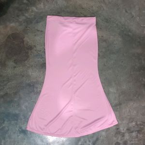 💥30 Rs.Off💥New Baby Pink 🩷Saree Petticoat