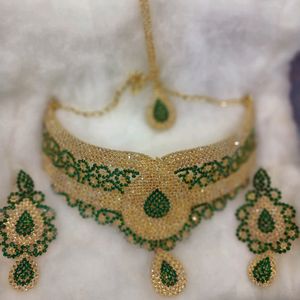 Bridal Chokar Set