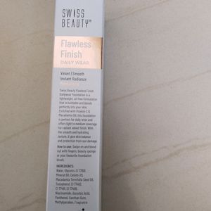 Foundation Swiss Beauty