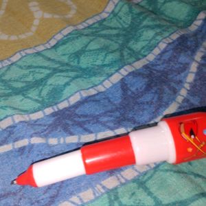 Capsule Pen