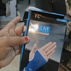 Palm Support Gloves New