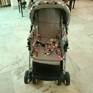 Stroller Very Good Condition.