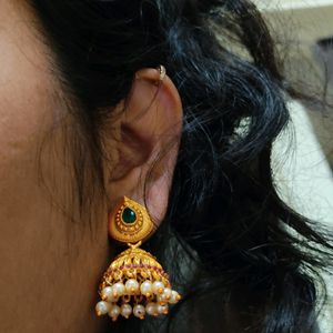 South Indian Earring