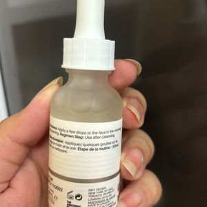 LOWEST PRICE The ordinary hyaluronic acid