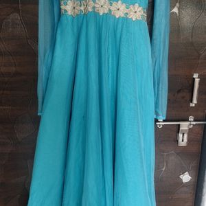 Sari Gown.