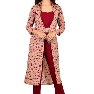 Kurti Set