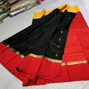 Pure Silk Kanjivaram Saree