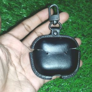 Leather Airpod Case