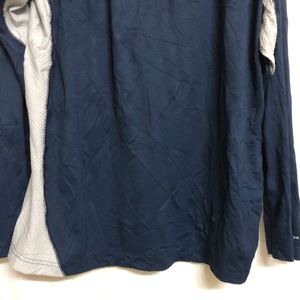 Columbia Blue Long Sleeve T Shirt