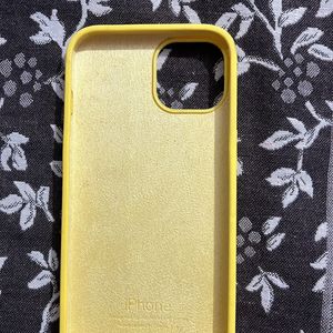 Iphone 13 Silicon Cover