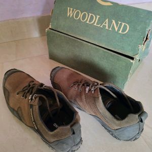 Original Woodland Shoes - Size 10