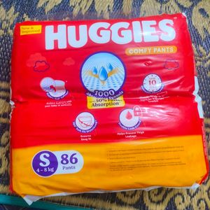 HUGGIES DIAPER