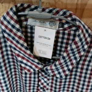 Man Shirt