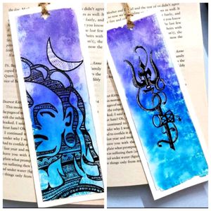 HANDMADE BOOKMARKS COMBO 2.