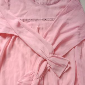 Tokyo Talkies Peach    Size-L