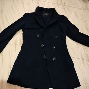 Navy Blue Blazer