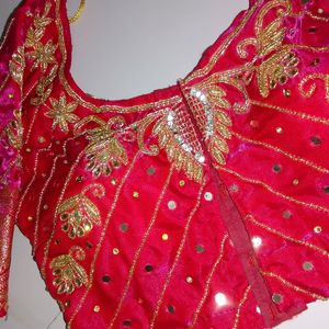 Bridal Saree