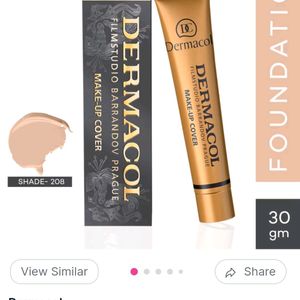 Derma Col Foundation From Georgia