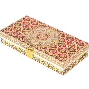 Shagun Cash Box,Jewellery Box,Money Box,Gaddi Box