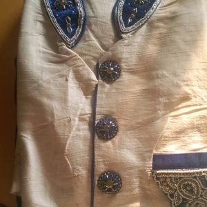 Men Ethnic Kurta With Bottom