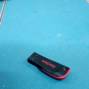 The sandisk pendrive