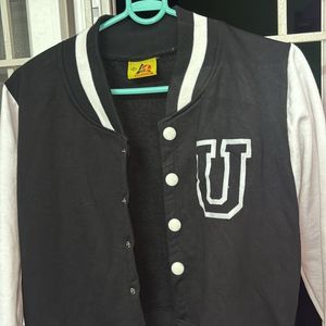 Varsity Jacket Which Is Absolutely Like New