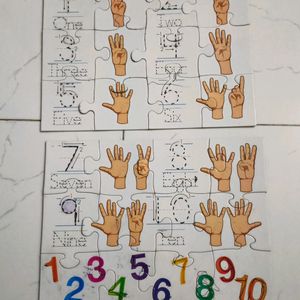 Number Puzzle