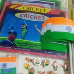 Cash Price For Combo Of Any 10pcs 300rs