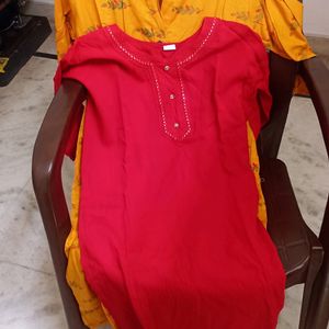 Kurta Combo