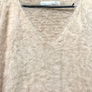 Soft Woolen Fur Top