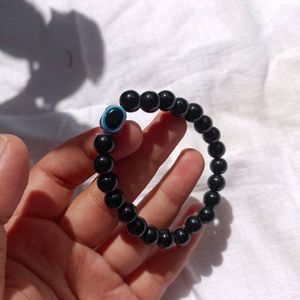 Black Evil Eye Bracelet