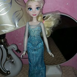 Disney Hasbro Frozen Doll