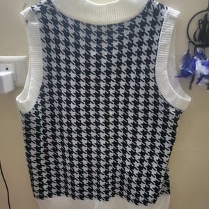 Shien Authentic Sweater Vest Unisex