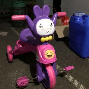 🥳Tricycle (Kids Rider) Bicycle