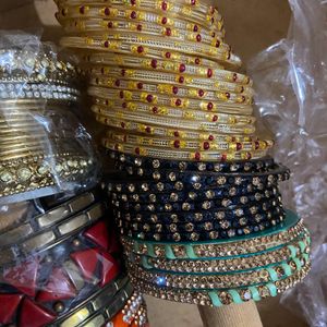 Traditional Bangles