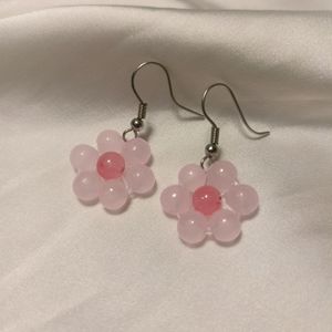 Flower Earrings