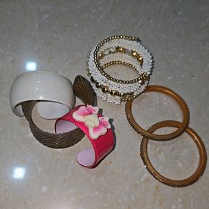 Bracelet Combo Of 6