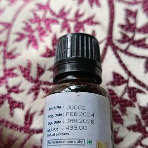 RAQUITYS Ayurved Tea Tree Essential Oil