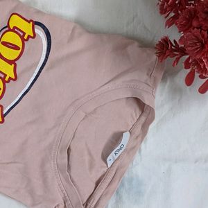 ONLY BRAND CROPTOP