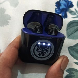 Boat×Marvel Earbuds Bluetooth Airdopes131)