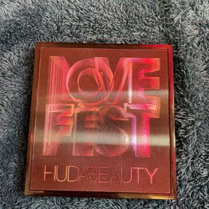 Love Fest By Huda Beauty ❤️