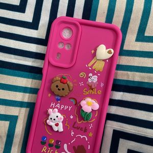 New Pink Phone Case