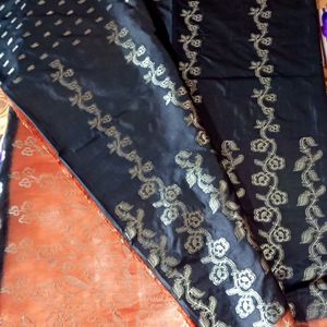 Fancy Silk Saree