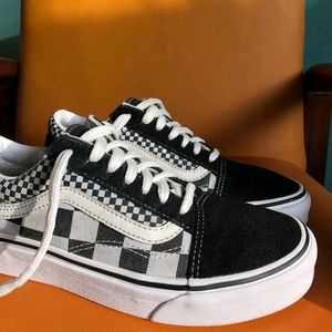 Vans Check Shoes