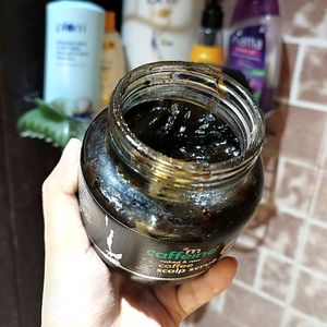 Coffee Scalp Scrub